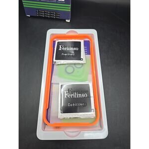 Iphone 15 Full Coverage With 3 Pack Tempered Glass And Camera Coverage